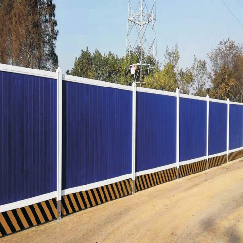 工程圍擋 施工圍擋 彩鋼圍擋生產廠家