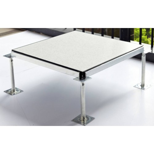 硫酸鈣防靜電地板 硫酸鈣重型防靜電架空地板