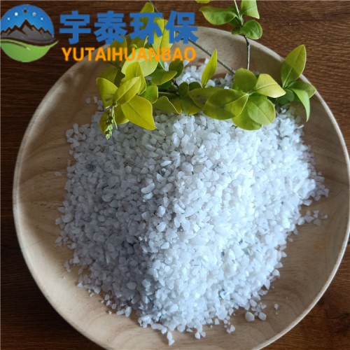 多種規格石英砂過濾材料