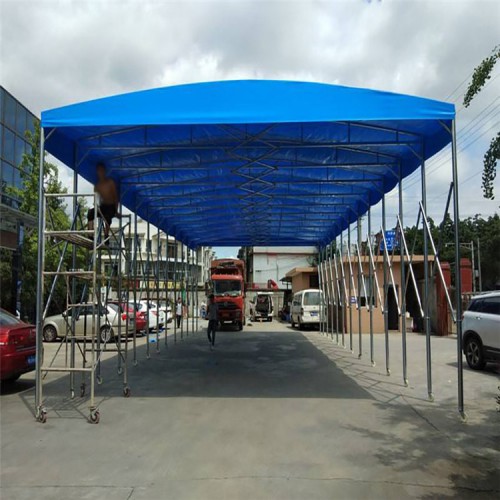 推拉蓬 推拉帳篷 鋼結構供應