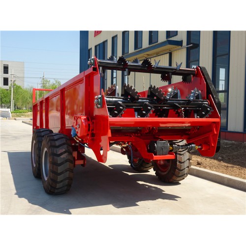 多多農機 撒糞車  撒肥車廠家價格