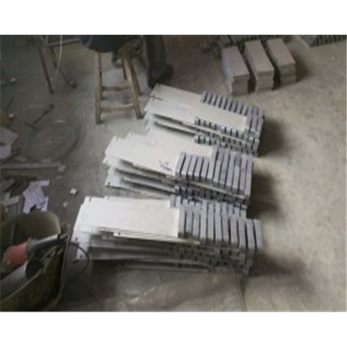 回轉窯密封柔性魚鱗片