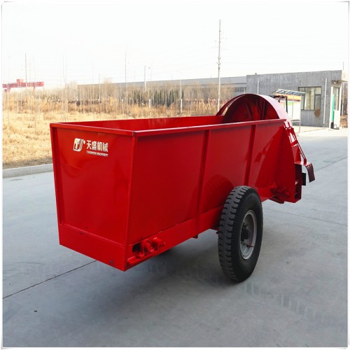 果園側(cè)拋施肥機  果樹糞肥散糞機  單側(cè)順肥撒糞機價格