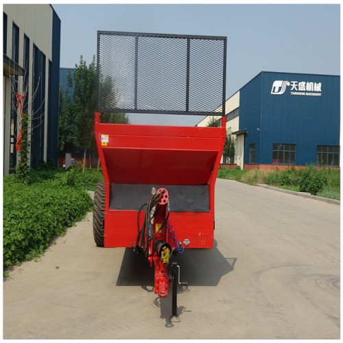 江蘇大型撒糞機 拋糞機 揚糞車現貨廠家直供