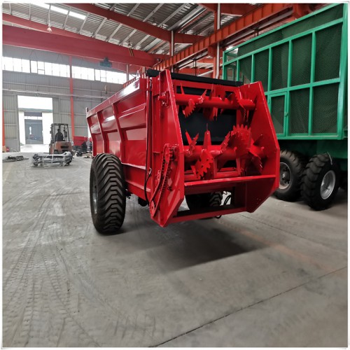 朔州有機肥撒肥機廠家直銷  撒糞機現貨