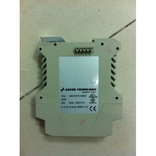 意大利ASCON溫控器