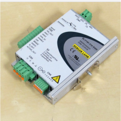 德國Berger Lahr電機