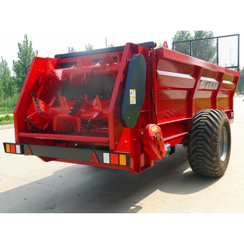 大型撒糞機 揚糞機  撒肥機  撒糞車廠家