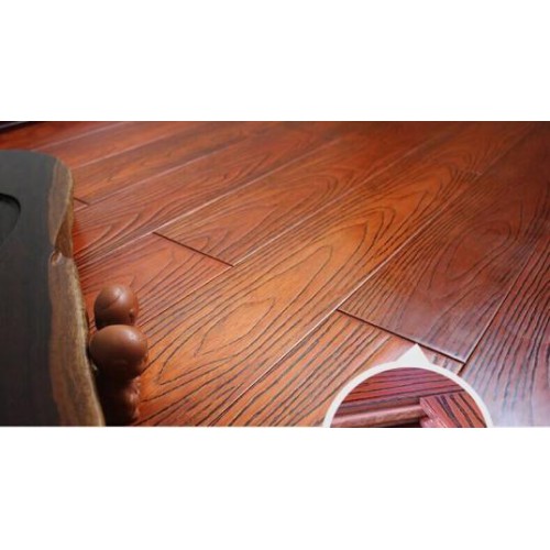 純實木地板 東南亞番龍眼 全實木地板