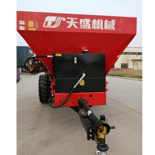 多多 有機(jī)肥撒肥機(jī) 農(nóng)家肥撒糞車  拋肥機(jī) 揚(yáng)糞機(jī)