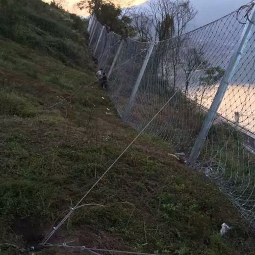 被動防護網 環(huán)形被動防護網生產廠家