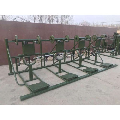 軍事體育器材，部隊戶外組合訓練器