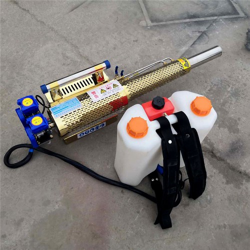 脈沖彌霧機(jī) 果園打藥殺蟲煙霧機(jī)