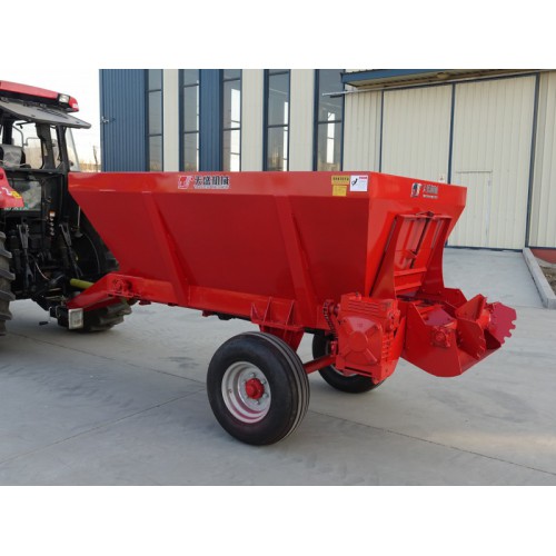 撒糞機(jī)撒肥機(jī)多少錢一臺(tái) 鮮雞糞有效拋撒 廠家直銷