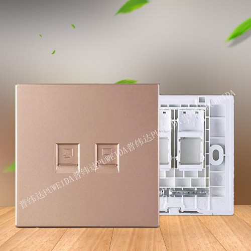 網(wǎng)絡(luò)面板新款安裝圖