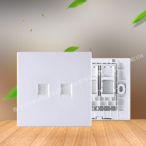 雙口網(wǎng)絡(luò)面板款式新穎