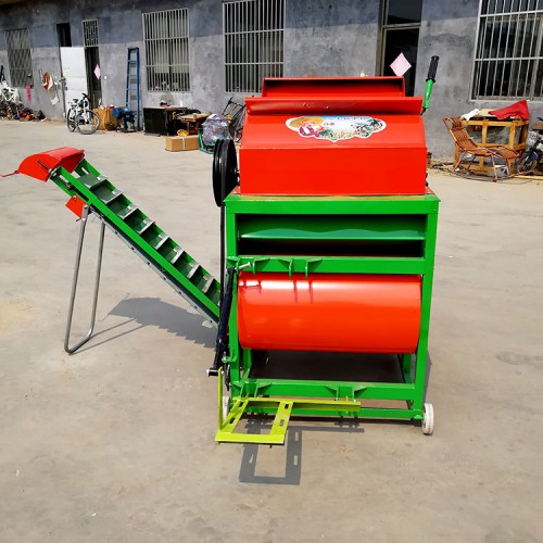 摘花生機 干濕兩用自動裝袋花生摘果機廠家