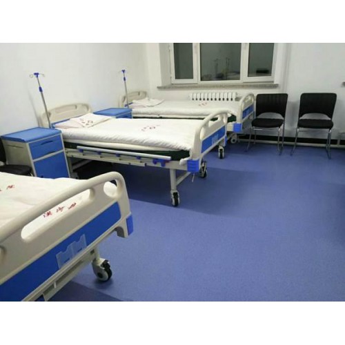 廣東東莞月子中心-同質透心地膠