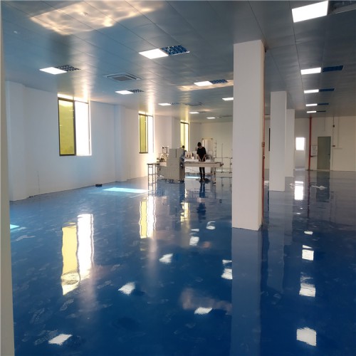 工業環氧地坪漆