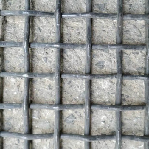 錳鋼軋花網 65錳鋼軋花網生產廠家