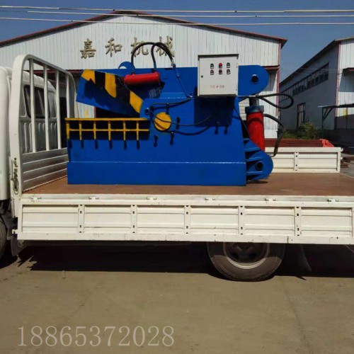 全自動金屬剪切機供銷 廢鋼剪切機廠家 自動廢鐵剪切機批發(fā)