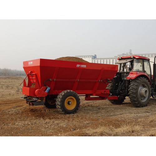 農家撒糞揚糞機  農用撒糞機價格