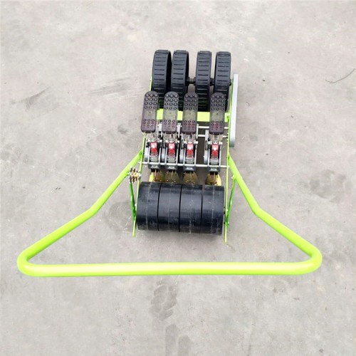 芥菜播種機(jī) 種胡蘿卜的機(jī)器 東北菜籽精播機(jī)