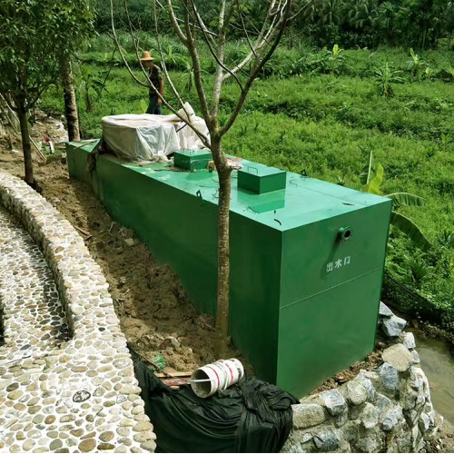 小型污水處理設備 山東小型污水處理設備