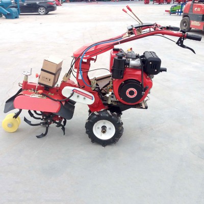 開溝培土機 大蔥烤煙種植封溝機