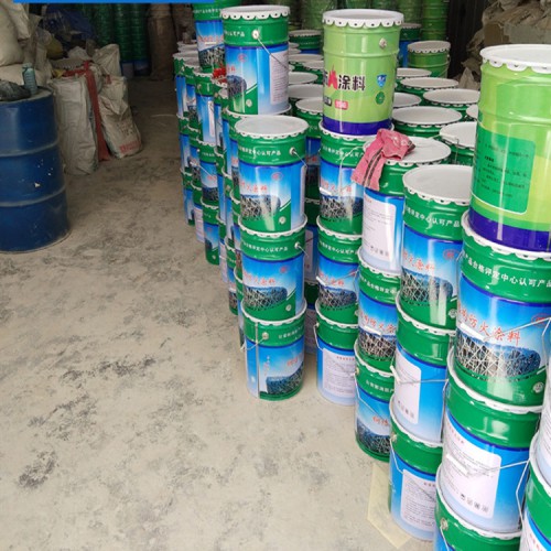 防火涂料室內厚型防火涂料