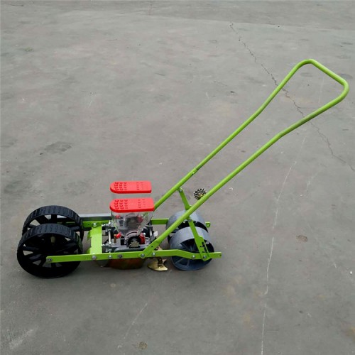 青菜播種機(jī) 手推菜籽種植機(jī)械價(jià)格