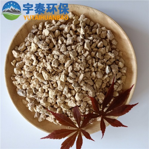 水處理沸石濾料  除去水中氨氮沸石