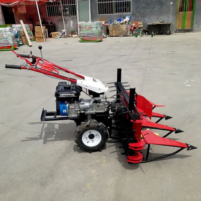 農用割曬機 自走式汽油割曬機廠家
