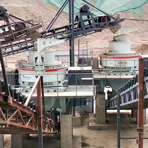 黎明重工制砂機 6X1263沖擊破制砂機報價