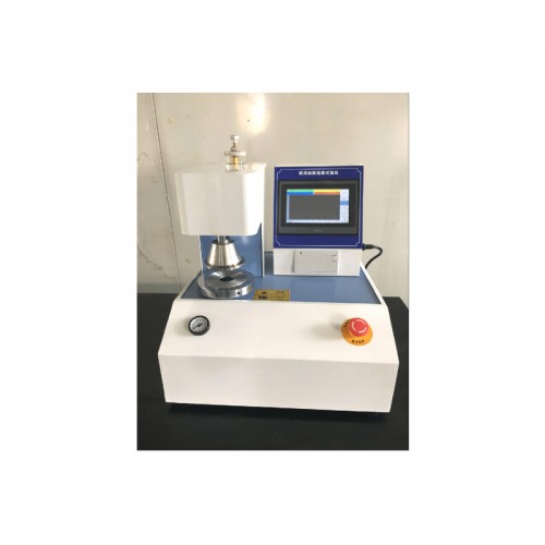廠家供應 紙板爆破測試儀 破裂強度試驗機