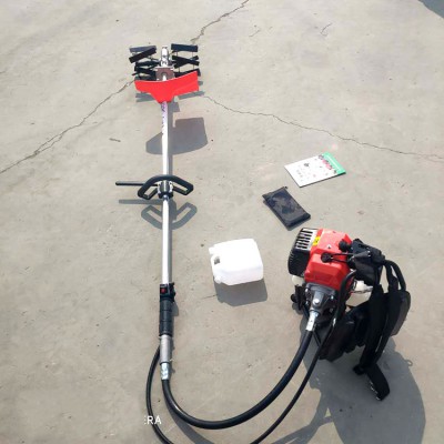 割草除草機(jī) 輕便背負(fù)式鋤地機(jī) 果園除草機(jī)