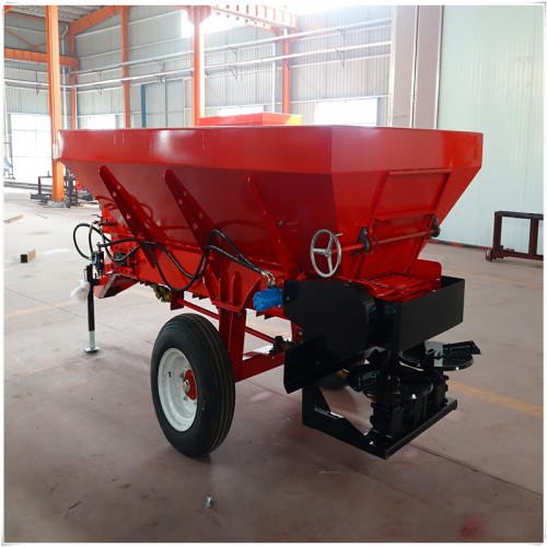 農(nóng)用撒糞機(jī)  新型拋肥機(jī)  干濕糞肥有機(jī)肥撒肥機(jī)