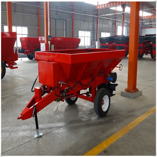 多多 烏魯木齊撒糞機  哈密農(nóng)田撒糞機 撒糞車價格