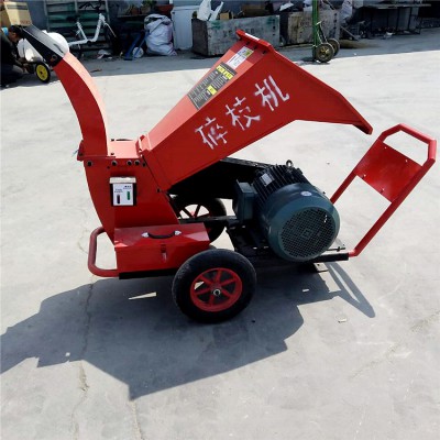 粉碎樹枝機(jī) 果園碎枝機(jī) 園林殘枝粉碎機(jī)