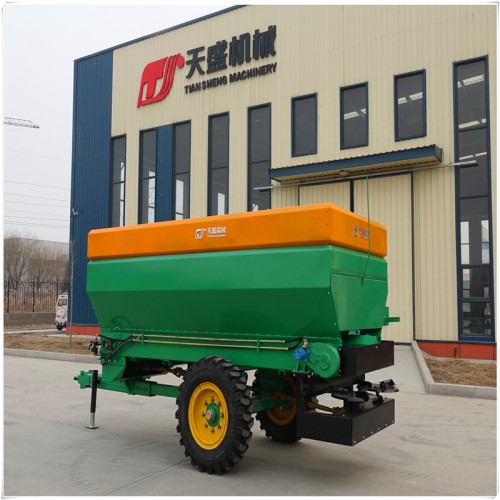 吉林松原撒復合肥 顆粒肥機子 大型撒肥機土雜肥撒糞機揚糞機