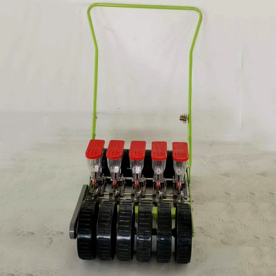 種紅蘿卜機 菜籽播種機 人力手推種菜機