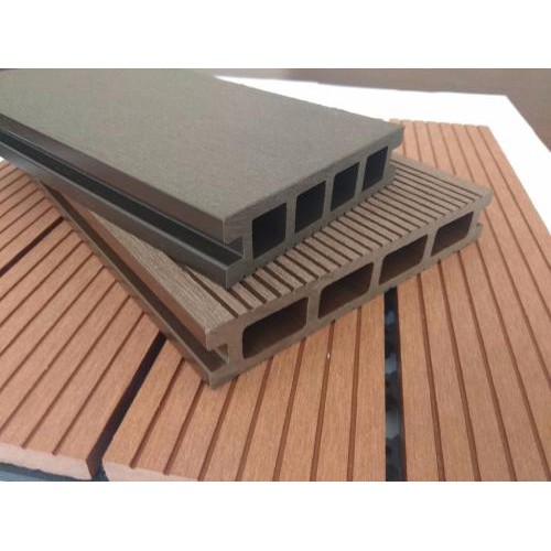 戶外木塑地板 方塊戶外塑木地板 防水防滑防火木塑地板