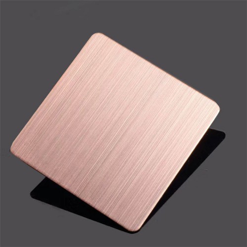 手工拉絲不銹鋼板 不銹鋼手工拉絲板供應(yīng)廠家