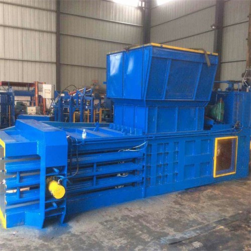 臥式全自動液壓打包機