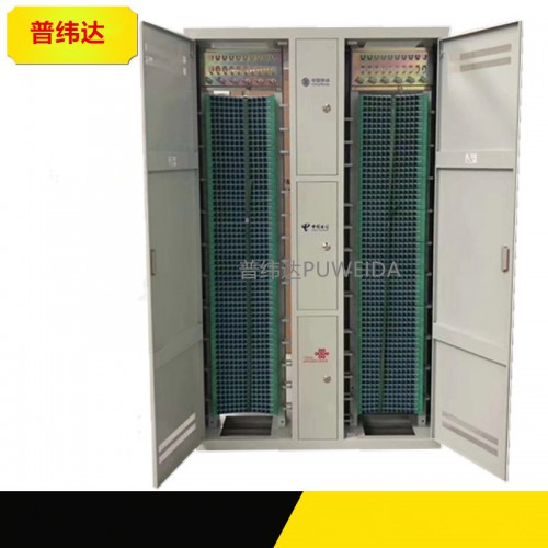 960芯三網(wǎng)合一光纖配線型號圖