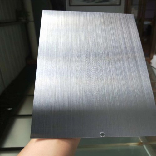 深灰色發(fā)紋不銹鋼板 不銹鋼深灰色發(fā)紋板定制定做