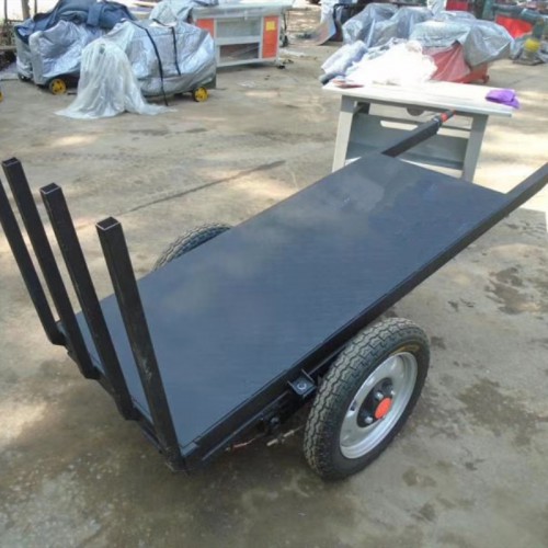 電動搬運車 工地電動拉磚車