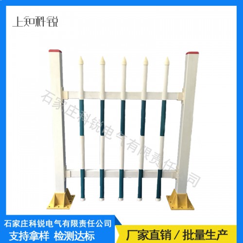 塑鋼圍欄廠家定制