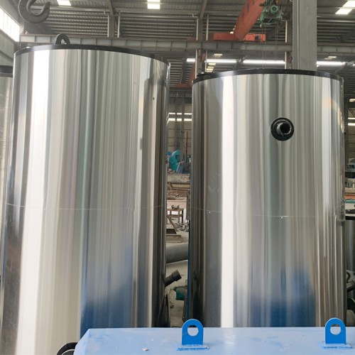 立式/臥式燃氣蒸汽發生器