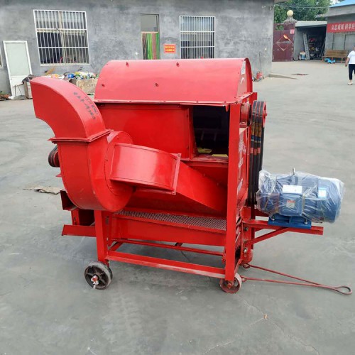 玉米脫粒機(jī) 谷穗脫粒機(jī) 四清分離高粱谷子脫粒機(jī)